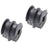Delphi TD5888W Suspension Stabilizer Bar Bushing Kit - Rear
