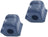 Delphi TD5895W Suspension Stabilizer Bar Bushing Kit - Front To Frame