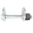 Delphi TD625W Alignment Cam Bolt Kit - Front Upper