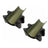 Delphi TD687W Suspension Stabilizer Bar Bushing Kit - Front