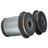 Delphi TD771W Suspension Control Arm Bushing Kit - Front Upper