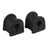 Delphi TD910W Suspension Stabilizer Bar Bushing Kit - Front or Front To Frame