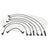 Delphi XS10215 Spark Plug Wire Set