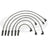 Delphi XS10232 Spark Plug Wire Set