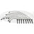 Delphi XS10236 Spark Plug Wire Set