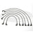 Delphi XS10240 Spark Plug Wire Set