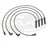 Delphi XS10394 Spark Plug Wire Set