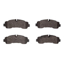 Dynamic Friction 1214-2281-00 Disc Brake Pad Set - Rear