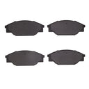 Dynamic Friction 1310-0303-00 Disc Brake Pad Set - Front