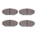 Dynamic Friction 1310-0793-00 Disc Brake Pad Set - Front
