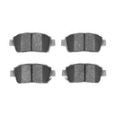 Dynamic Friction 1310-0822-00 Disc Brake Pad Set - Front
