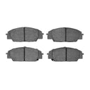 Dynamic Friction 1310-0829-00 Disc Brake Pad Set - Front