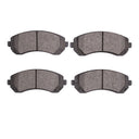 Dynamic Friction 1310-0844-00 Disc Brake Pad Set - Front