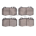 Dynamic Friction 1310-0847-00 Disc Brake Pad Set - Front