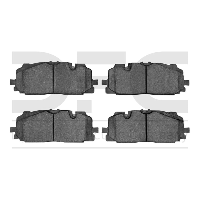 Dynamite Friction 1552-1894-00 Disc Brake Pad Set - Front