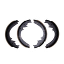 Dynamic Friction 1901-0197-00 Drum Brake Shoe - Front or Rear