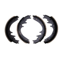 Dynamic Friction 1901-0265-00 Drum Brake Shoe - Front or Rear