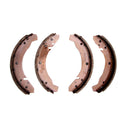 Dynamic Friction 1901-0315-00 Drum Brake Shoe - Rear