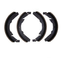 Dynamic Friction 1901-0374-00 Drum Brake Shoe - Rear