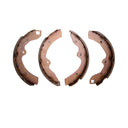 Dynamite Friction 1901-0411-00 Drum Brake Shoe - Rear