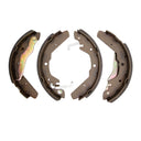 Dynamic Friction 1901-0503-10 Drum Brake Shoe - Rear