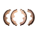 Dynamite Friction 1901-0531-00 Drum Brake Shoe - Rear