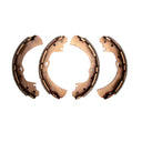 Dynamic Friction 1901-0574-00 Drum Brake Shoe - Rear