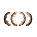 Dynamic Friction 1901-0590-00 Drum Brake Shoe - Rear