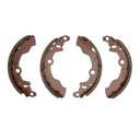 Dynamic Friction 1901-0591-00 Drum Brake Shoe - Rear