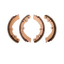 Dynamic Friction 1901-0605-00 Drum Brake Shoe - Rear