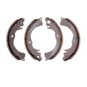 Dynamic Friction 1901-0628-00 Drum Brake Shoe - Rear