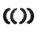Dynamic Friction 1901-0629-00 Drum Brake Shoe - Rear