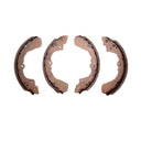 Dynamic Friction 1901-0630-00 Drum Brake Shoe - Rear