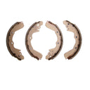 Dynamic Friction 1901-0658-00 Drum Brake Shoe - Rear