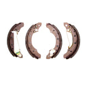 Dynamic Friction 1901-0662-10 Drum Brake Shoe - Rear