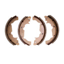 Dynamic Friction 1901-0665-00 Drum Brake Shoe - Rear