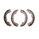 Dynamic Friction 1901-0667-00 Drum Brake Shoe - Rear