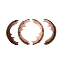 Dynamic Friction 1901-0670-00 Drum Brake Shoe - Rear