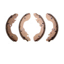 Dynamic Friction 1901-0710-00 Drum Brake Shoe - Rear