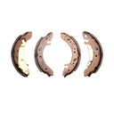 Dynamic Friction 1901-0716-10 Drum Brake Shoe - Rear