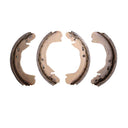 Dynamite Friction 1901-0720-00 Drum Brake Shoe - Rear