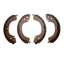 Dynamite Friction 1901-0728-00 Drum Brake Shoe - Rear