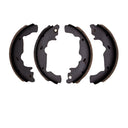Dynamite Friction 1901-0729-00 Drum Brake Shoe - Rear
