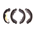 Dynamite Friction 1901-0755-00 Drum Brake Shoe - Rear