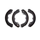 Dynamic Friction 1901-0757-00 Drum Brake Shoe - Rear
