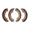 Dynamic Friction 1901-0762-00 Drum Brake Shoe - Rear