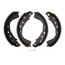 Dynamite Friction 1901-0764-00 Drum Brake Shoe - Rear