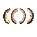 Dynamic Friction 1901-0789-10 Drum Brake Shoe - Rear