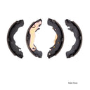Dynamic Friction 1901-0934-10 Drum Brake Shoe - Rear