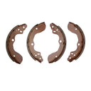 Dynamic Friction 1901-0954-00 Drum Brake Shoe - Rear
